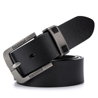 Cinturón de Cuero para Hombre Estilo Ejecutivo - Image 4