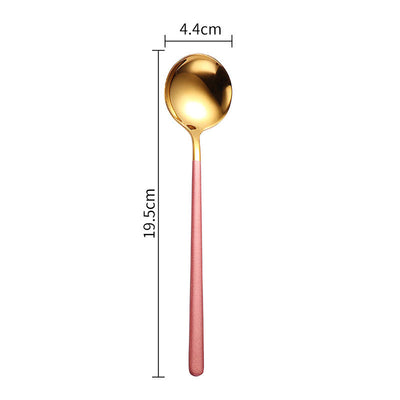 Cuchara de Acero Inoxidable Premium - Image 14