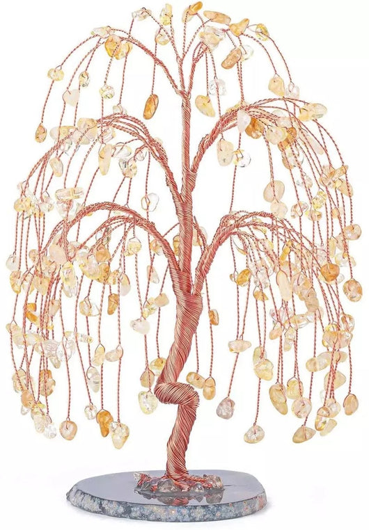 Árbol de la Fortuna Cristal de Cuarzo - Decoración Feng Shui para Hogar y Oficina - Image 8