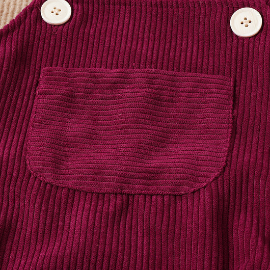 Enterizo Sling para Bebé Niña Color Liso sin Mangas - Image 13