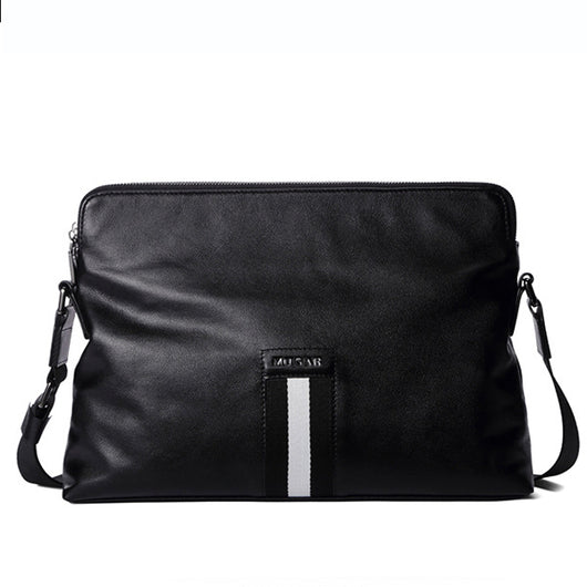 Bolsa Mensajero de Cuero Resistente para Hombre - Estilo Ejecutivo - Image 14