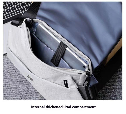 Mochila Bandolera Cámara Nebulosa Capacidad Grande para Niños y Adolescentes - Image 18