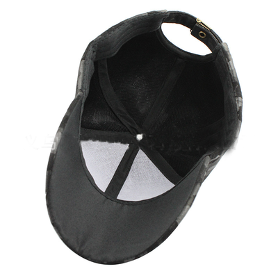 Gorra de Béisbol en Ante con Diseño Camuflaje - Image 3