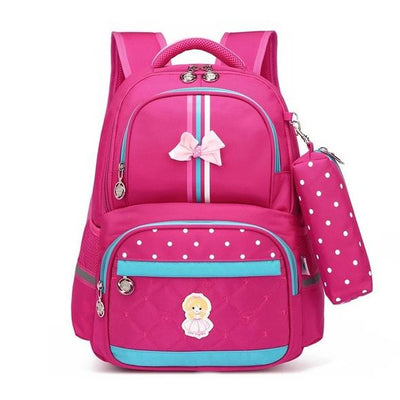 Mochila Escolar Ortopédica para Niños - Image 8