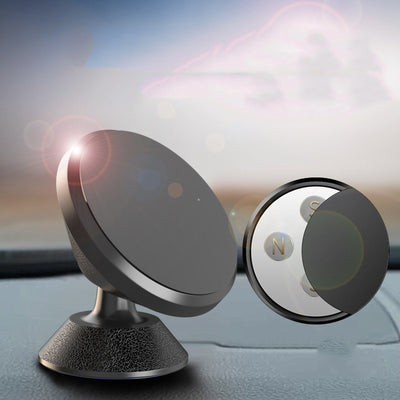 Soporte Magnético Universal para Celular en Auto - Montaje en Rejilla de Ventilación - Image 4