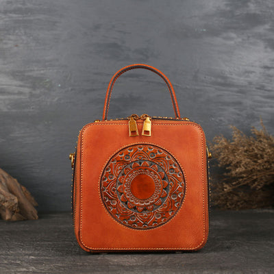 Bolso de Cuero Genuino para Mujer - Estilo Premium - Image 24