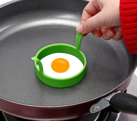 Molde de Silicona para Omelets