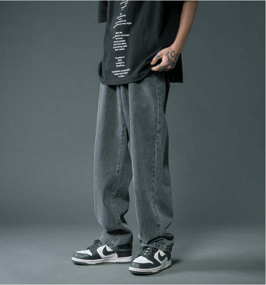Pantalones Casuales Sueltos de Verano para Hombre