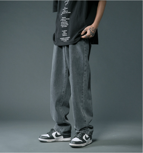 Pantalones Casuales Sueltos de Verano para Hombre