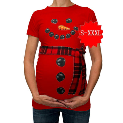 Camiseta de Maternidad Cómoda y Versátil - Image 10