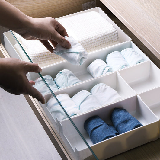 Organizador de Cajones Modular con Sistema de Clasificación - Image 2