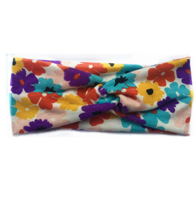 Diadema Floral Mamá e Hija - Juego Coordinado - Image 14