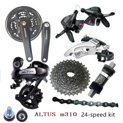 Kit de Mejora de Transmisión para Bicicleta - Image 7