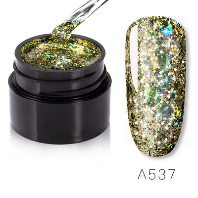 Esmalte de Uñas Multicolor Profesional - Image 8
