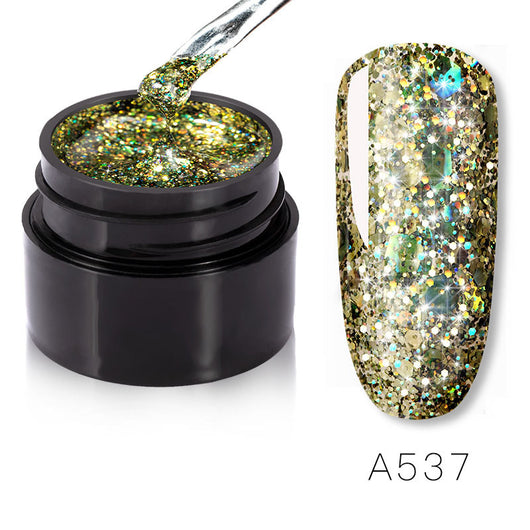 Esmalte de Uñas Multicolor Profesional - Image 8