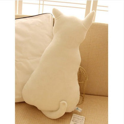 Almohada con Diseño de Gato de Espaldas - Image 6