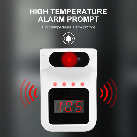 Termómetro de Pared con Alarma Inteligente - Image 5