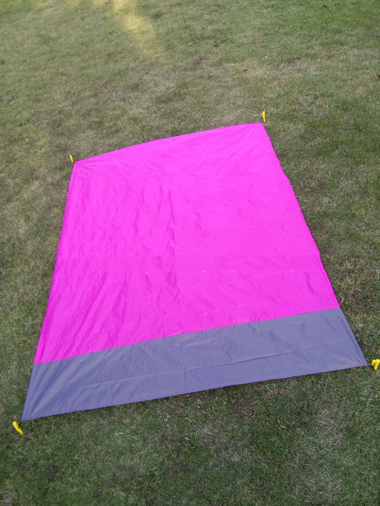 Tapete de Picnic Nylon Impermeable con Logo Personalizado