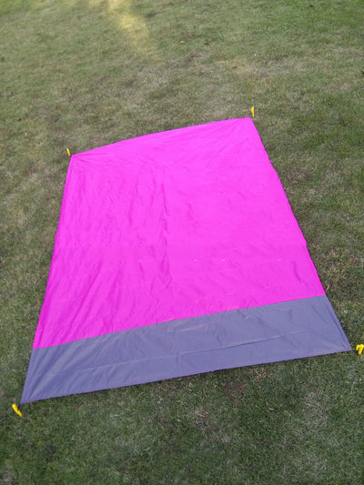 Tapete de Picnic Nylon Impermeable con Logo Personalizado