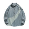 Camisa de Contraste Hong Kong para Hombre