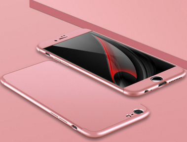 Funda Protectora Tricapa para iPhone 6s Plus, 8 Plus y 8 - Carcasa PC Resistente - Image 5