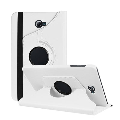 Funda Protectora Giratoria de Cuero para Tablet - Image 7