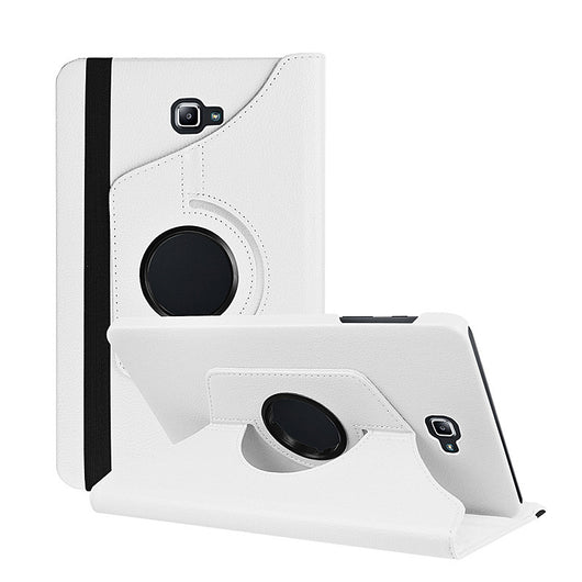 Funda Protectora Giratoria de Cuero para Tablet - Image 7