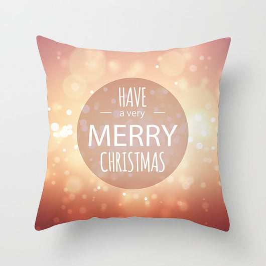 Cojín Decorativo Navideño con Estampado Digital de Papá Noel - Image 8