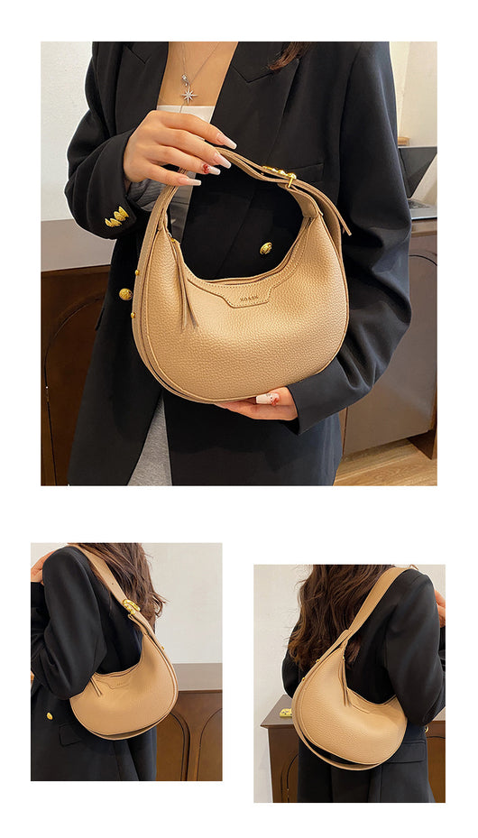 Bolso Bandolera de Un Hombro con Diseño Ergonómico - Image 14