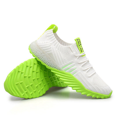 Tenis Plataforma para Mujer con Malla Transpirable - Comodidad Casual - Image 8