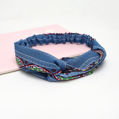 Diadema de Seda Chiffon para Mujer - Image 71