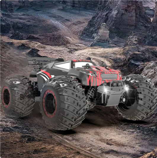 Auto de Control Remoto 4x4 Todoterreno con Tracción Total y Modo Drift - Image 6