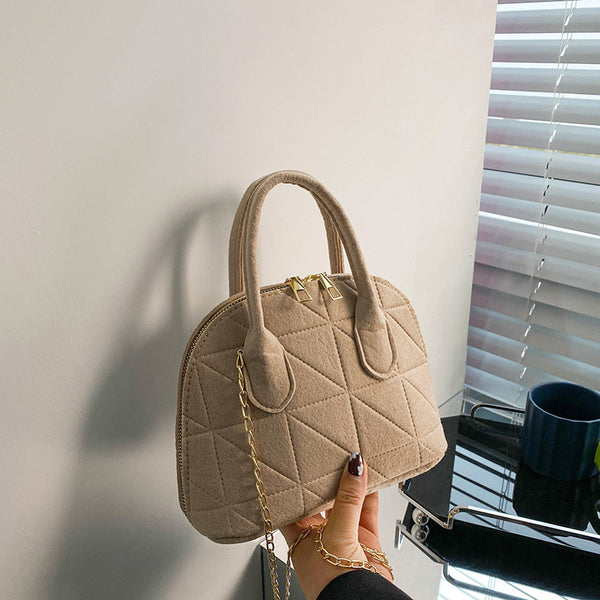 Bolso Bandolera Casual de Un Hombro - Diseño Minimalista y Funcional