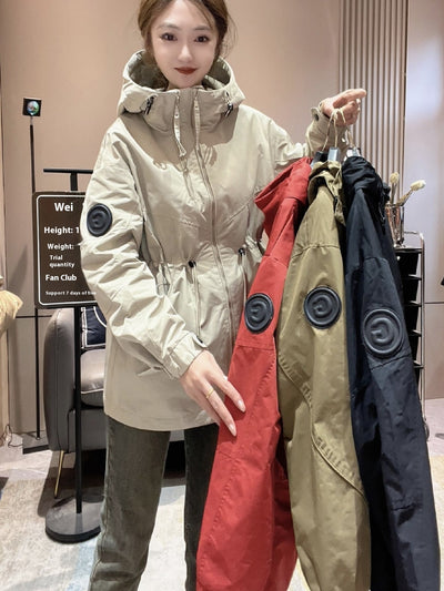 Chaqueta Casual de Abrigo para Exteriores - Image 10