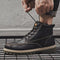Botas de Moda Británica Premium