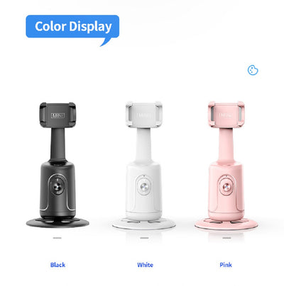 Gimbal Inteligente con Seguimiento de Rostro 360° para Smartphone - Image 47
