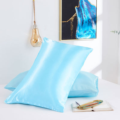 Funda de Almohada de Seda Doble - Image 21