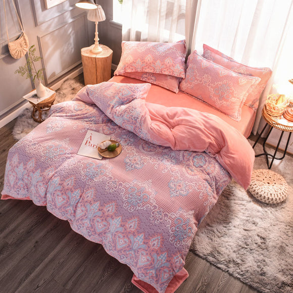 Juego de Cama Estampado