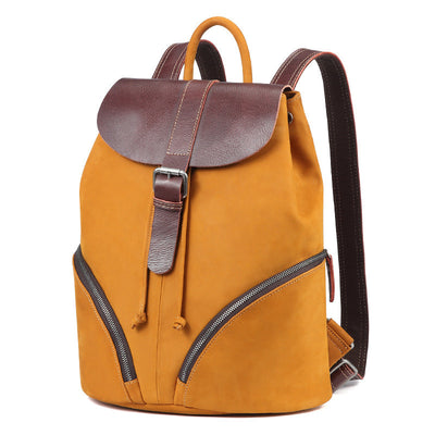 Mochila para Mujer con Contraste de Colores - Image 3