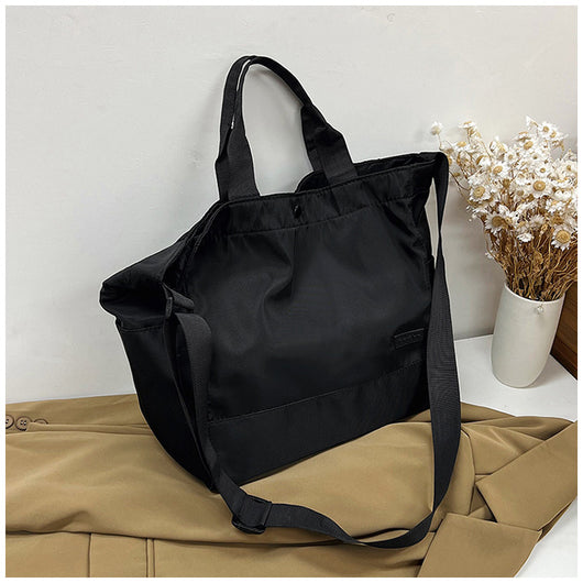 Bolsa Crossbody Nylon para Mujer Gran Capacidad - Image 8