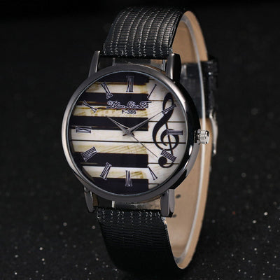 Reloj de Moda para Mujer con Correa de Cuero - Image 6