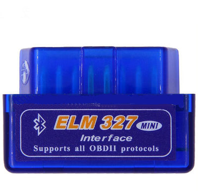 Escáner Bluetooth ELM 327 para Diagnóstico Automotriz