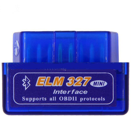 Escáner Bluetooth ELM 327 para Diagnóstico Automotriz