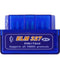 Escáner Bluetooth ELM 327 para Diagnóstico Automotriz