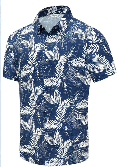 Playera Corta Ligera para Hombre - Colección Primavera Verano - Image 16