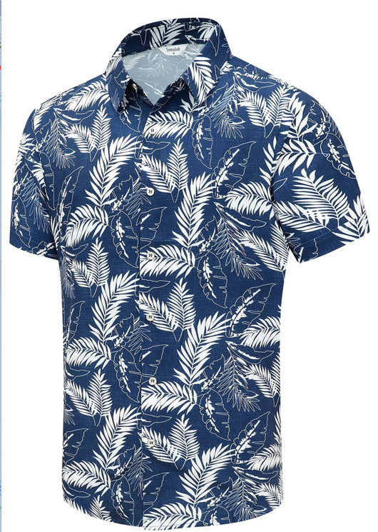 Playera Corta Ligera para Hombre - Colección Primavera Verano - Image 16