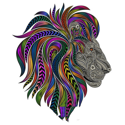 Puzzle 3D de Piezas Grandes con Formas Irregulares - Image 9
