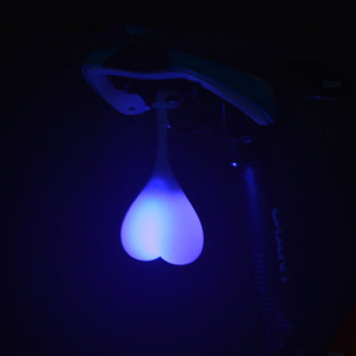 Luz Trasera de Bici - Corazón Latente - Image 5
