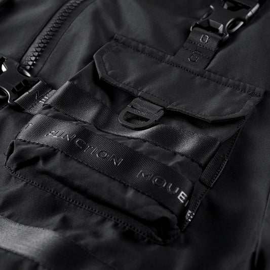 Chaqueta Táctica Resistente - Cortavientos para Primavera y Otoño - Image 2