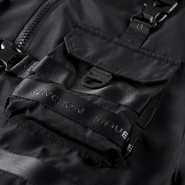 Chaqueta Táctica Resistente - Cortavientos para Primavera y Otoño